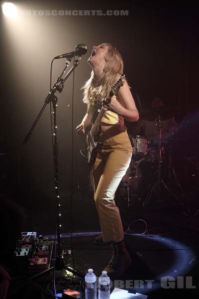 CHERRY GLAZERR - 2019-04-06 - PARIS - Point Ephemere - 